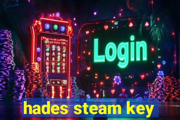 hades steam key